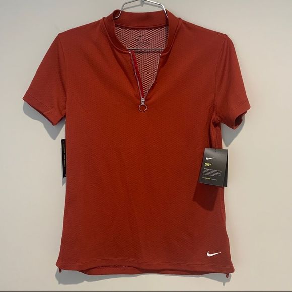 New Nike Golf Tshirt Size Small - Picture 1 of 8